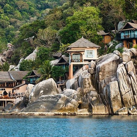 Mango Bay Boutique Resort Ko Tao Luaran gambar