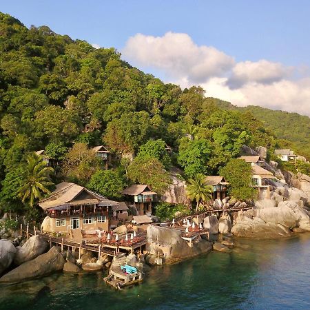Mango Bay Boutique Resort Ko Tao Luaran gambar