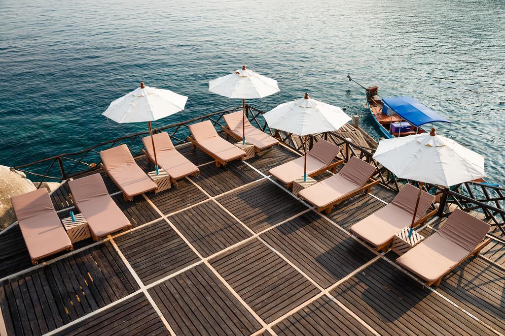 Mango Bay Boutique Resort Ko Tao Luaran gambar