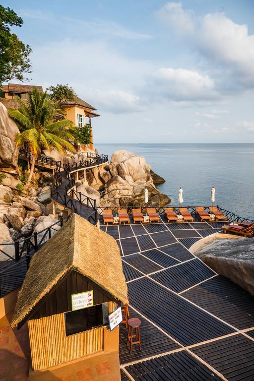 Mango Bay Boutique Resort Ko Tao Luaran gambar