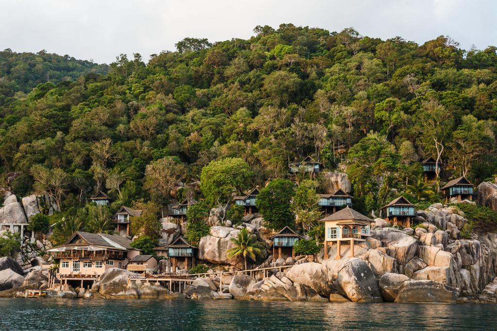 Mango Bay Boutique Resort Ko Tao Luaran gambar