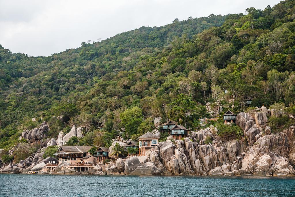 Mango Bay Boutique Resort Ko Tao Luaran gambar