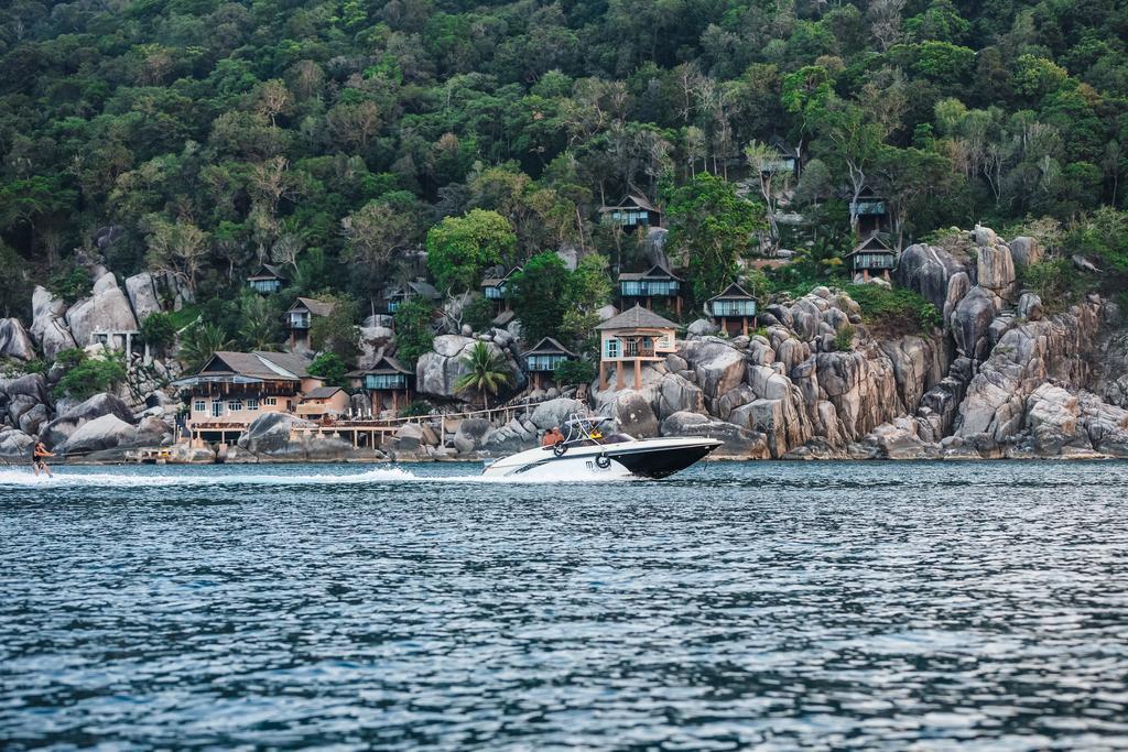 Mango Bay Boutique Resort Ko Tao Luaran gambar