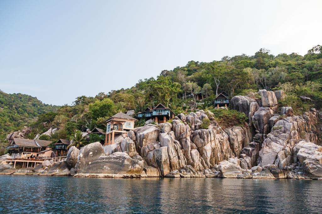 Mango Bay Boutique Resort Ko Tao Luaran gambar