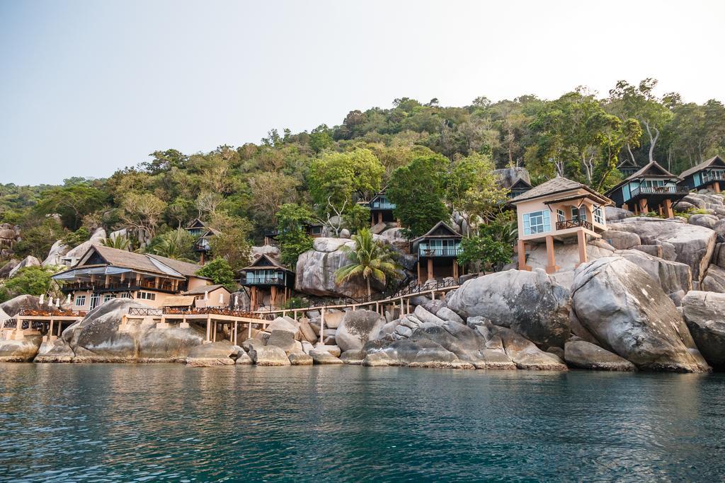 Mango Bay Boutique Resort Ko Tao Luaran gambar