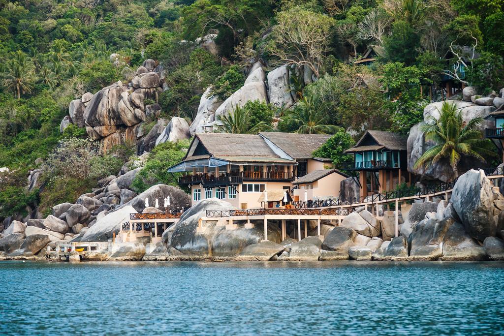Mango Bay Boutique Resort Ko Tao Luaran gambar