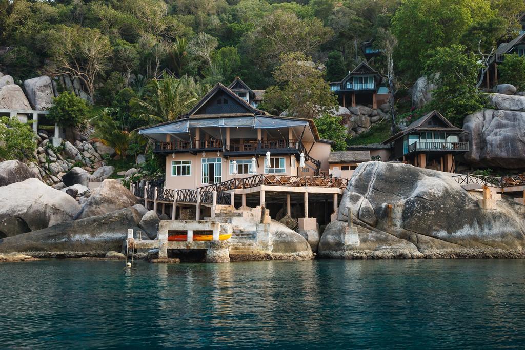 Mango Bay Boutique Resort Ko Tao Luaran gambar