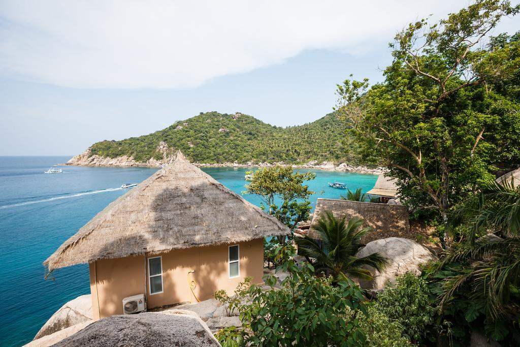Mango Bay Boutique Resort Ko Tao Luaran gambar