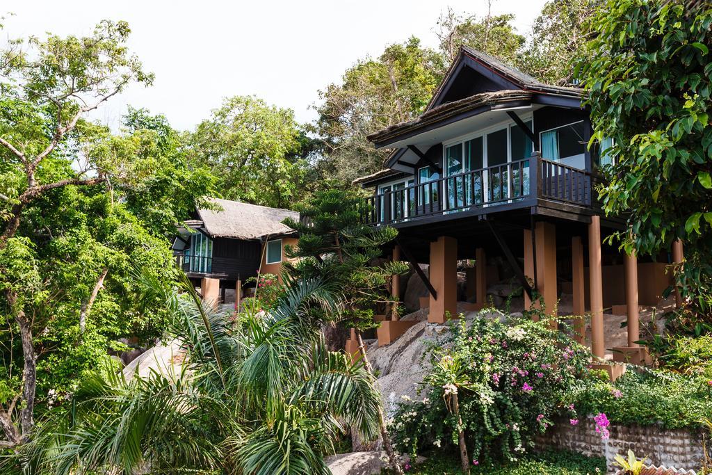 Mango Bay Boutique Resort Ko Tao Luaran gambar