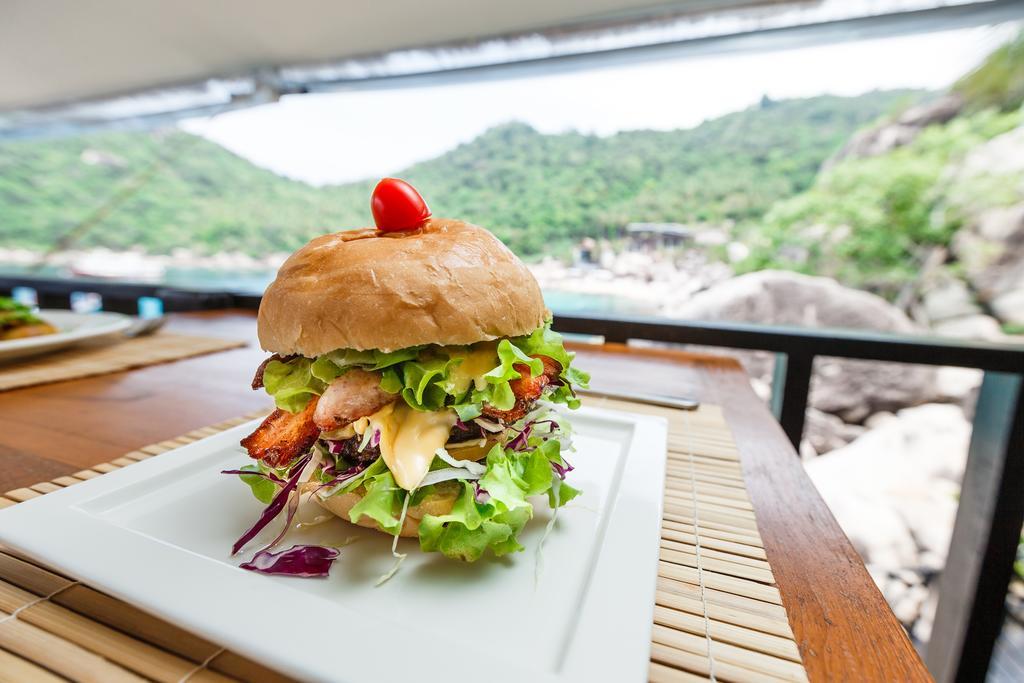 Mango Bay Boutique Resort Ko Tao Luaran gambar