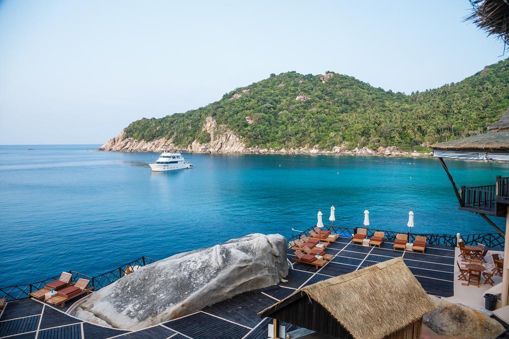 Mango Bay Boutique Resort Ko Tao Luaran gambar