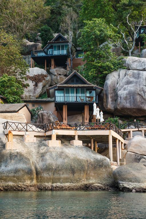 Mango Bay Boutique Resort Ko Tao Luaran gambar