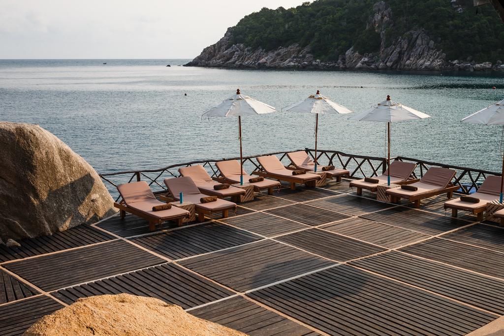 Mango Bay Boutique Resort Ko Tao Luaran gambar