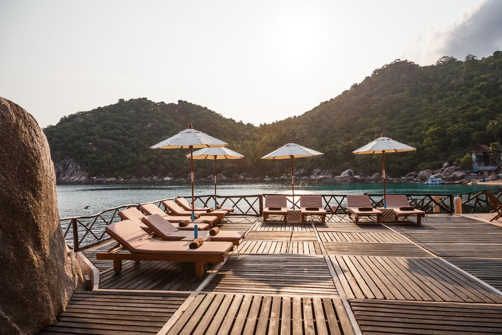 Mango Bay Boutique Resort Ko Tao Luaran gambar