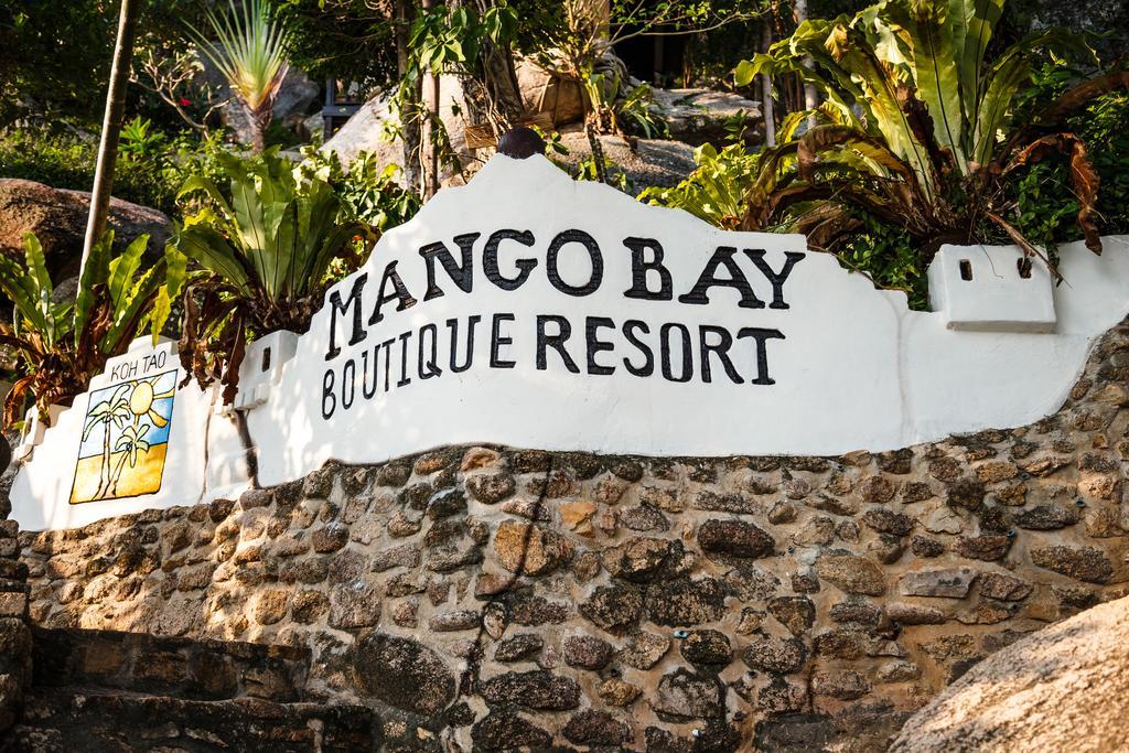 Mango Bay Boutique Resort Ko Tao Luaran gambar