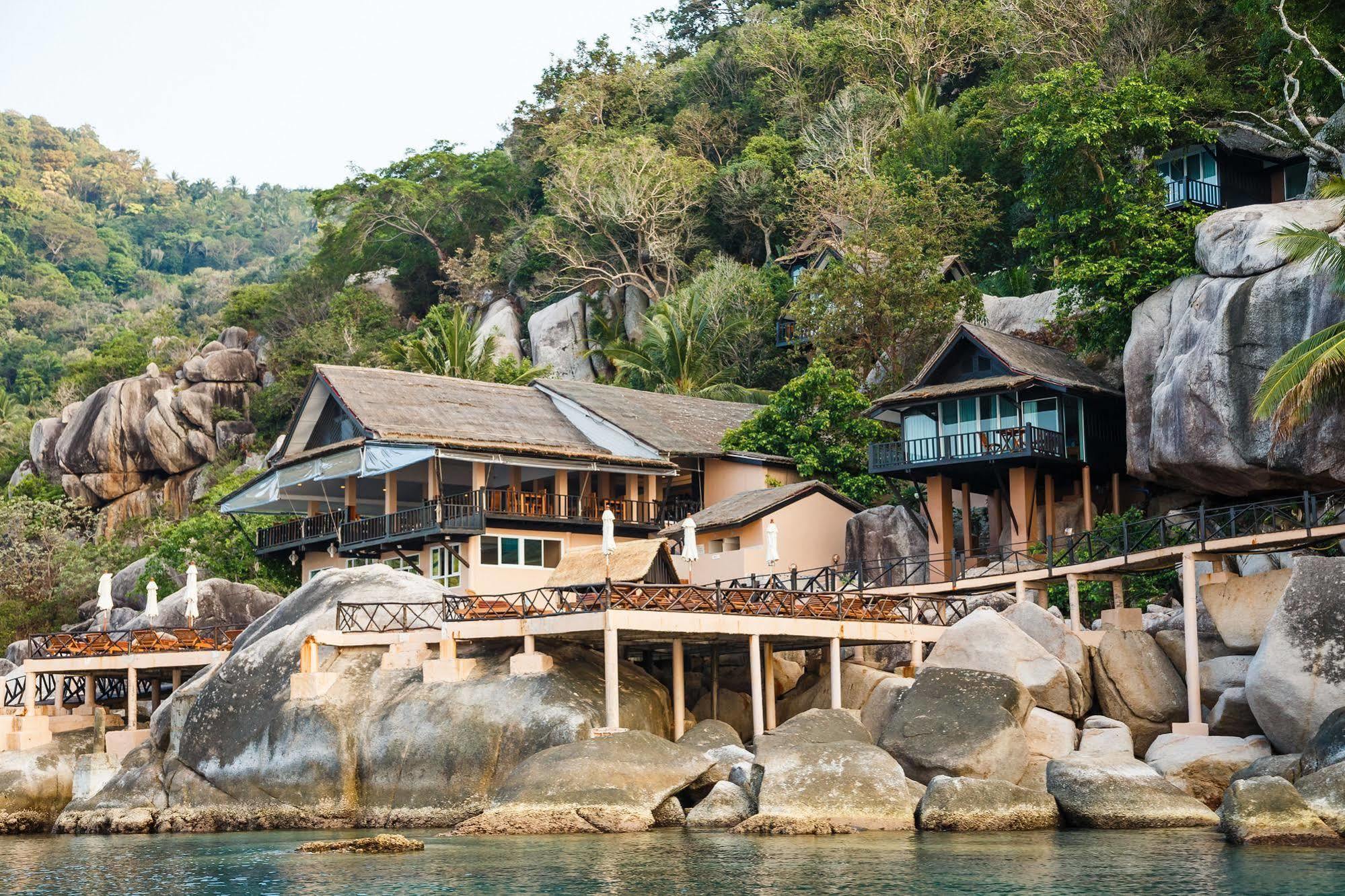 Mango Bay Boutique Resort Ko Tao Luaran gambar