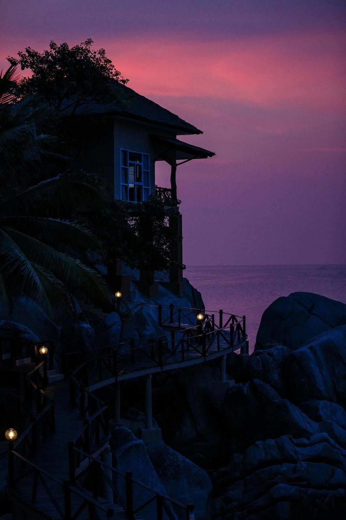 Mango Bay Boutique Resort Ko Tao Luaran gambar