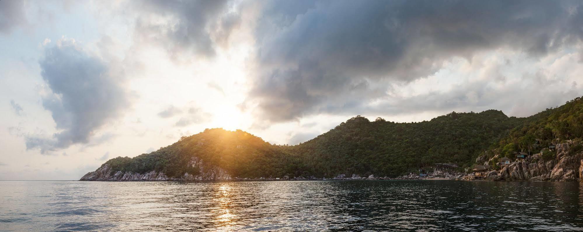 Mango Bay Boutique Resort Ko Tao Luaran gambar