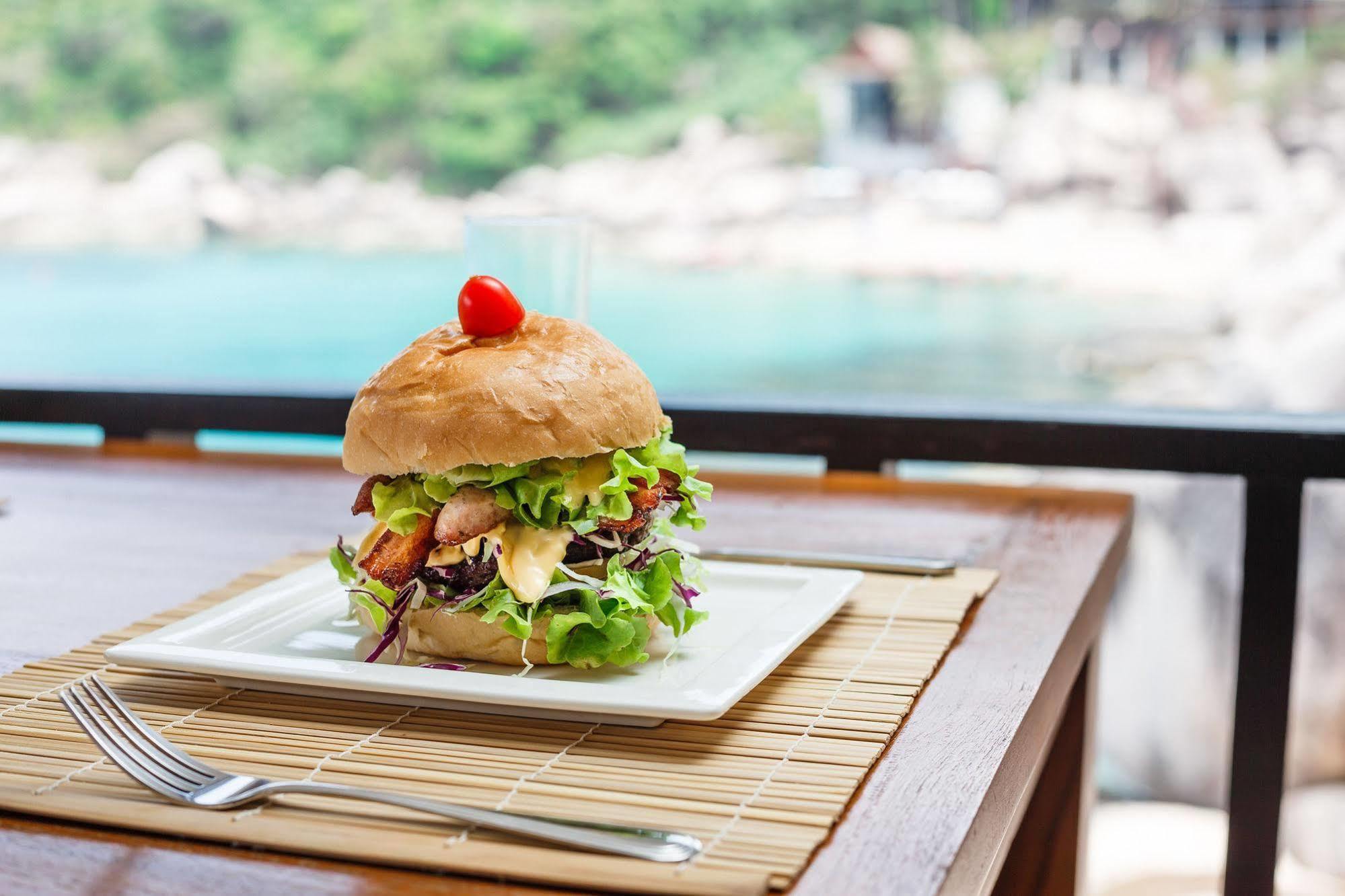 Mango Bay Boutique Resort Ko Tao Luaran gambar