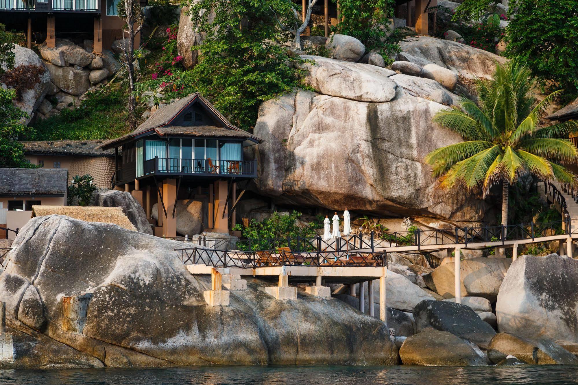 Mango Bay Boutique Resort Ko Tao Luaran gambar