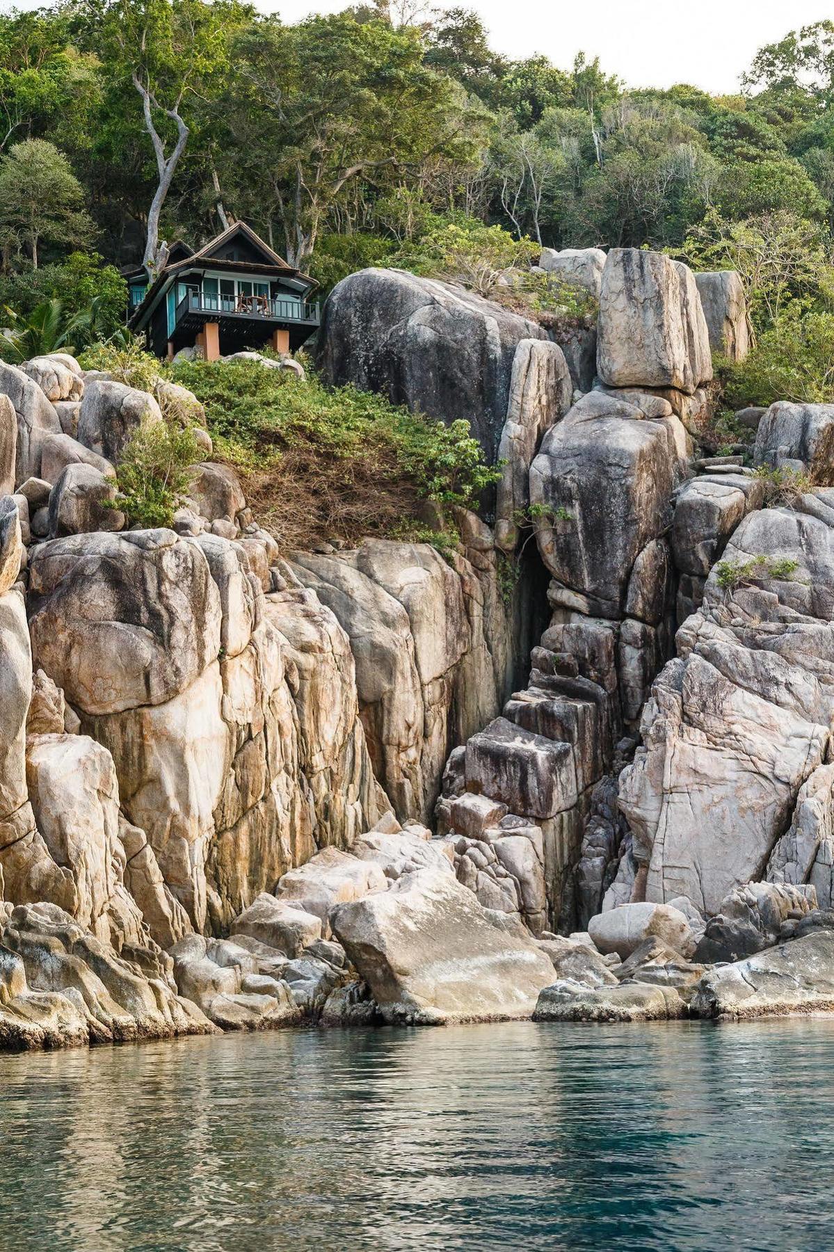 Mango Bay Boutique Resort Ko Tao Luaran gambar