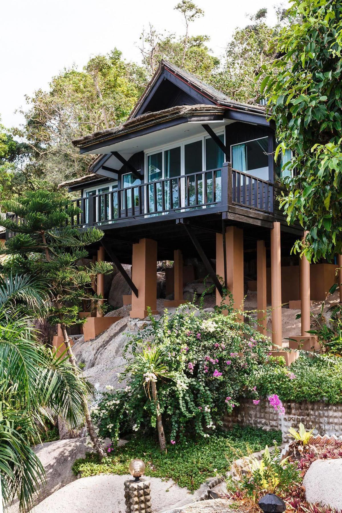 Mango Bay Boutique Resort Ko Tao Luaran gambar