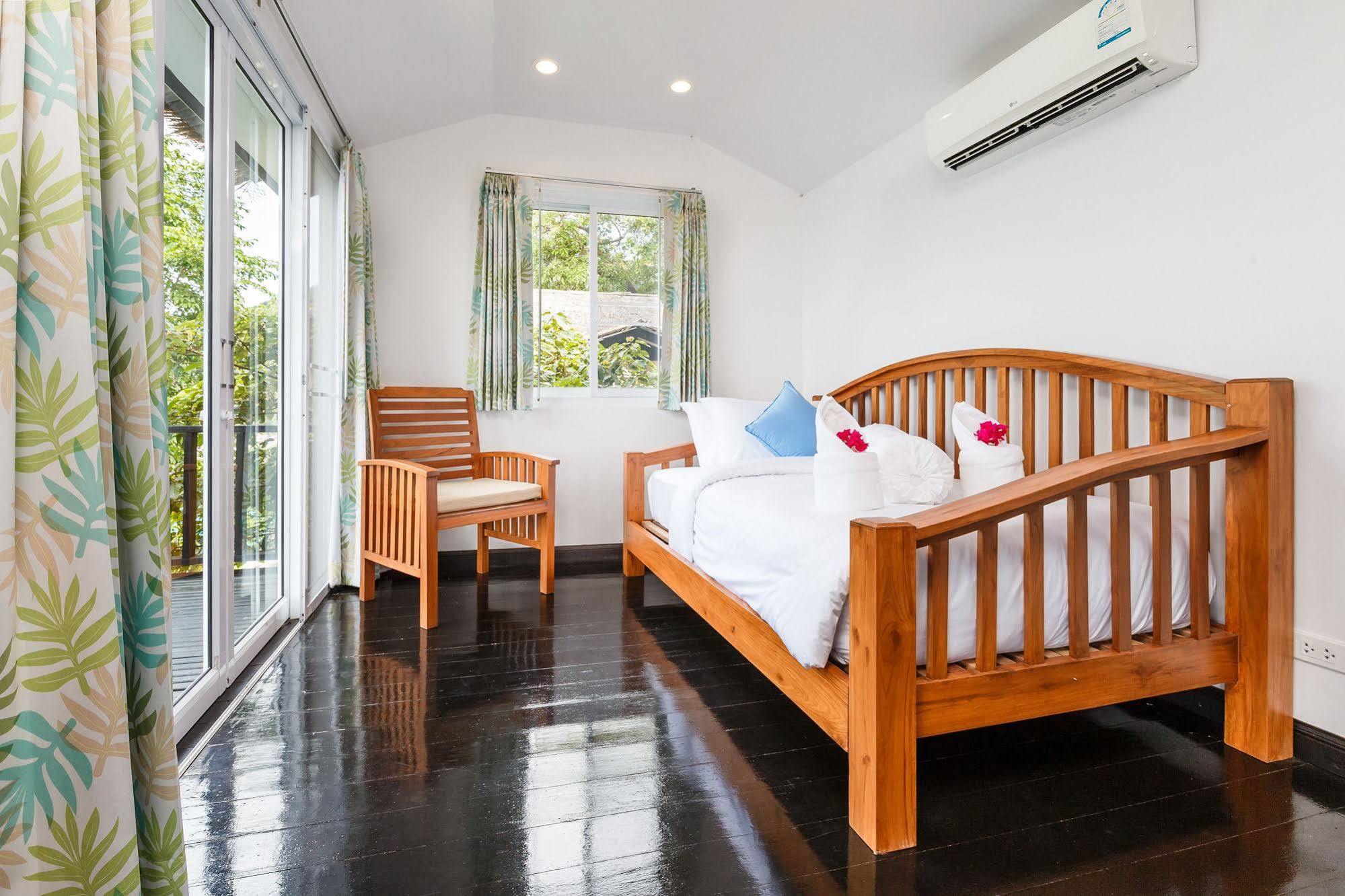 Mango Bay Boutique Resort Ko Tao Luaran gambar
