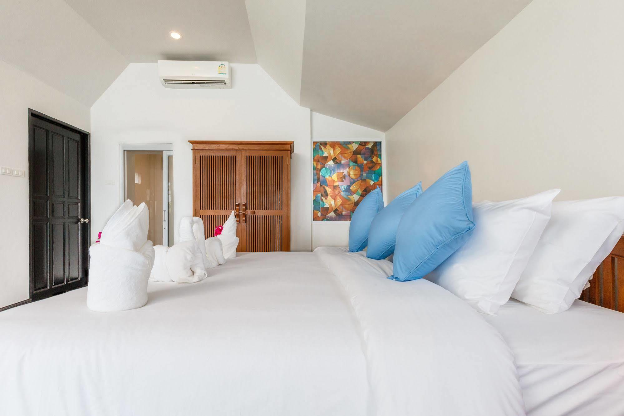 Mango Bay Boutique Resort Ko Tao Luaran gambar