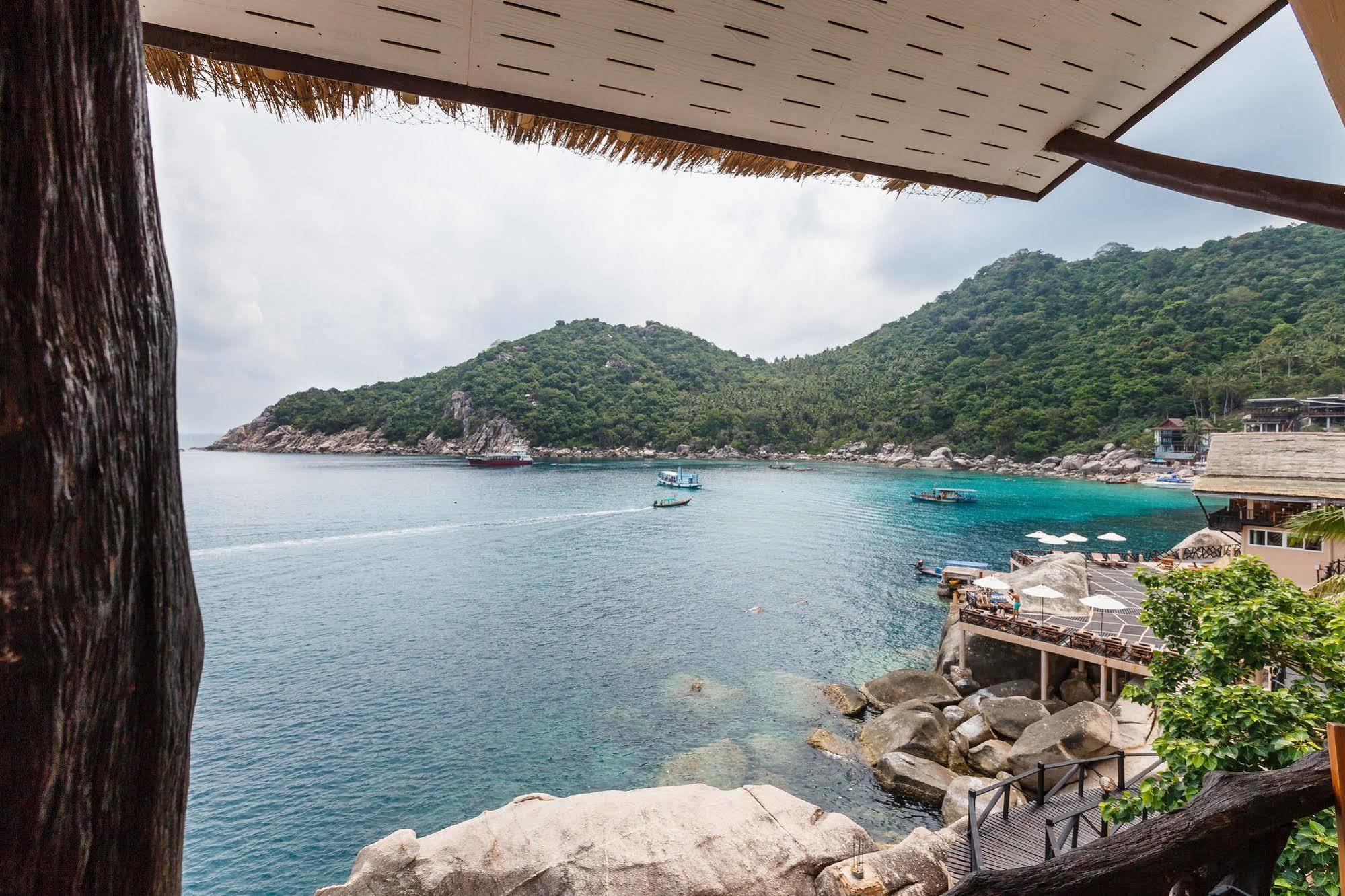 Mango Bay Boutique Resort Ko Tao Luaran gambar