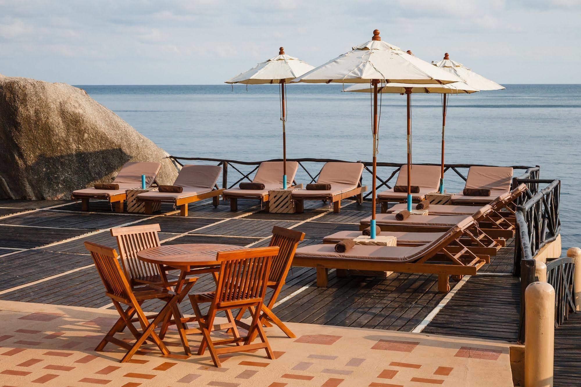 Mango Bay Boutique Resort Ko Tao Luaran gambar