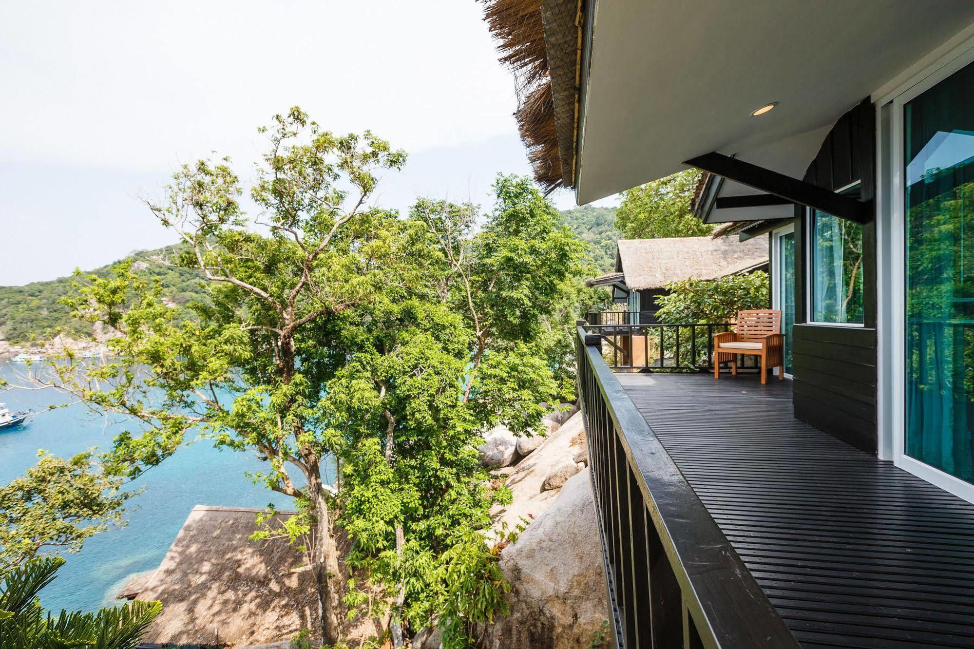 Mango Bay Boutique Resort Ko Tao Luaran gambar