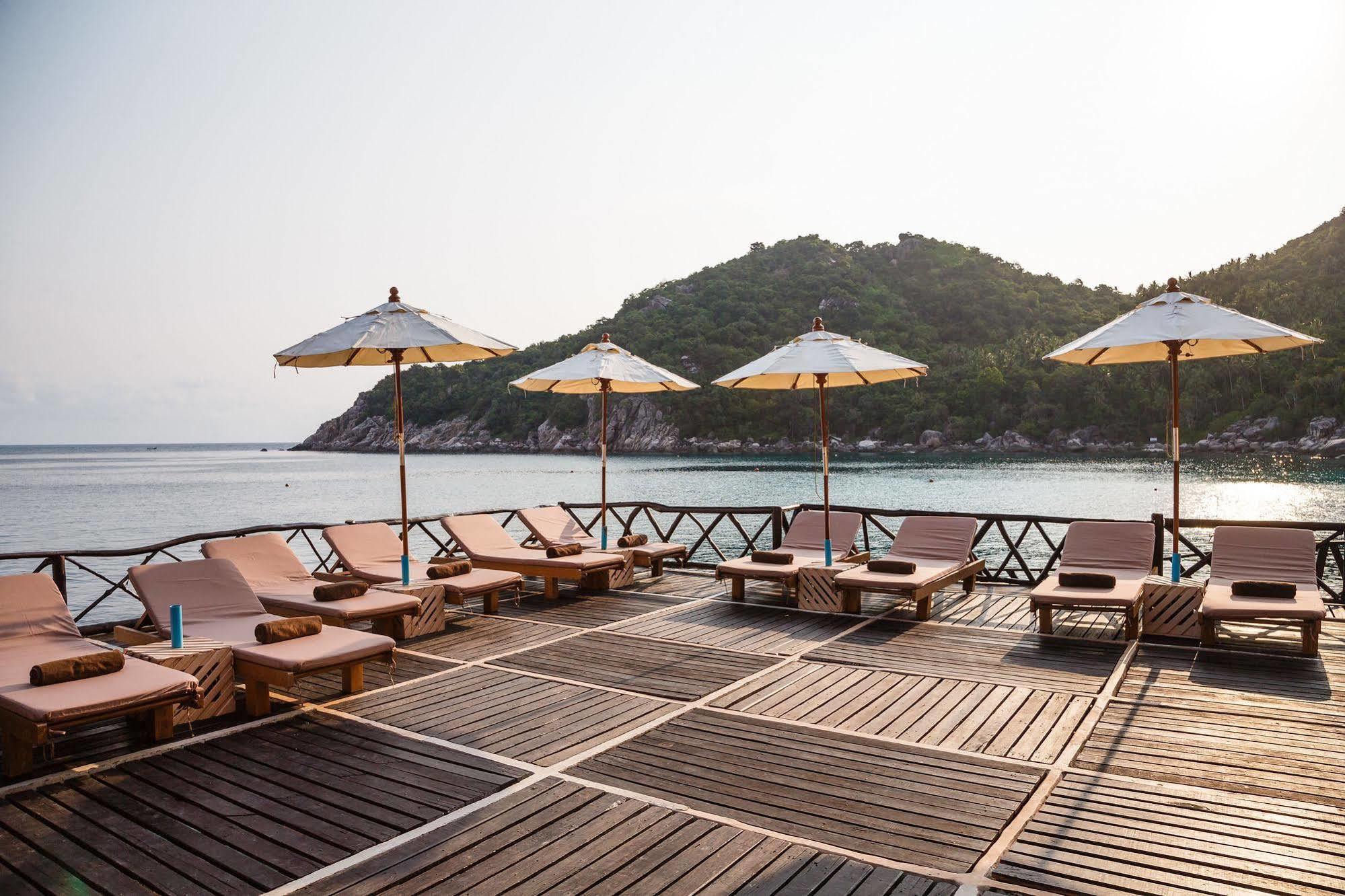 Mango Bay Boutique Resort Ko Tao Luaran gambar