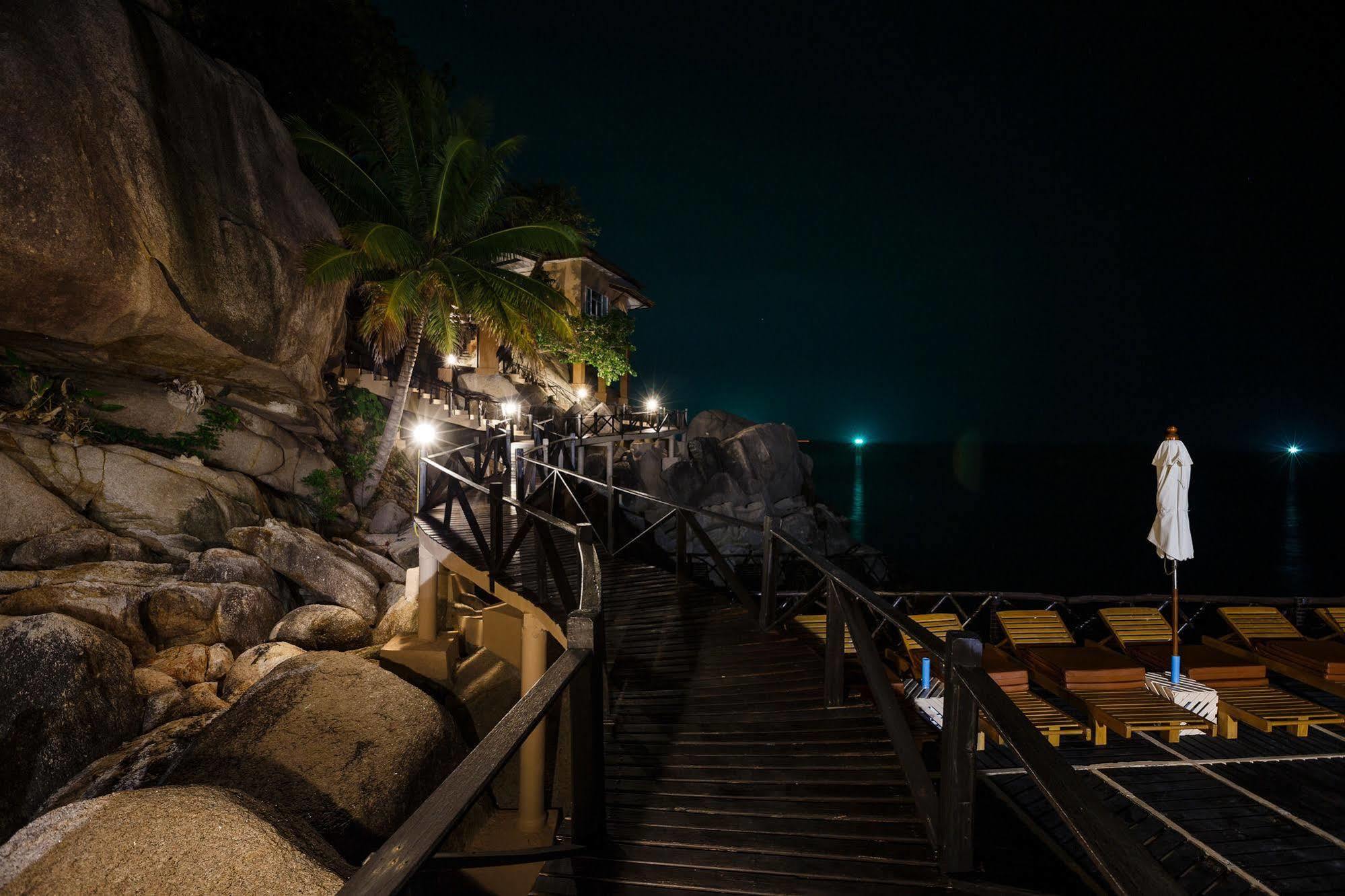 Mango Bay Boutique Resort Ko Tao Luaran gambar