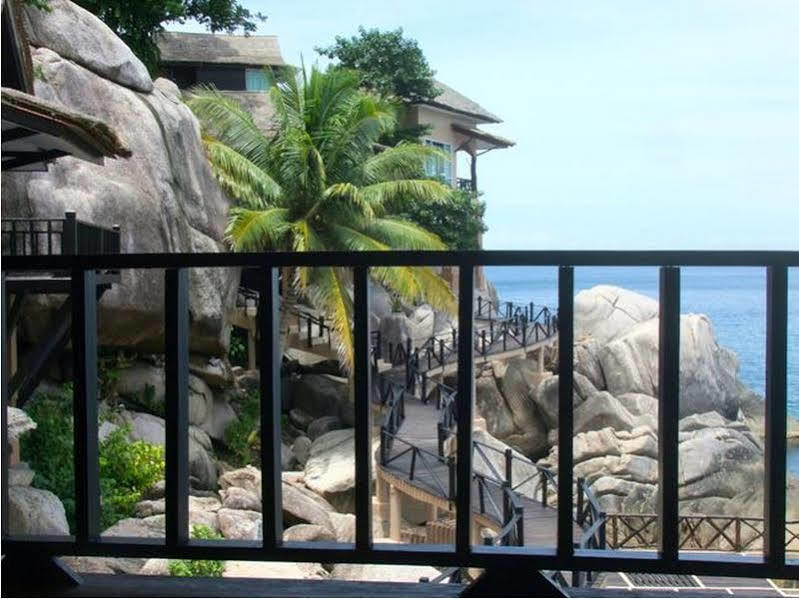 Mango Bay Boutique Resort Ko Tao Luaran gambar
