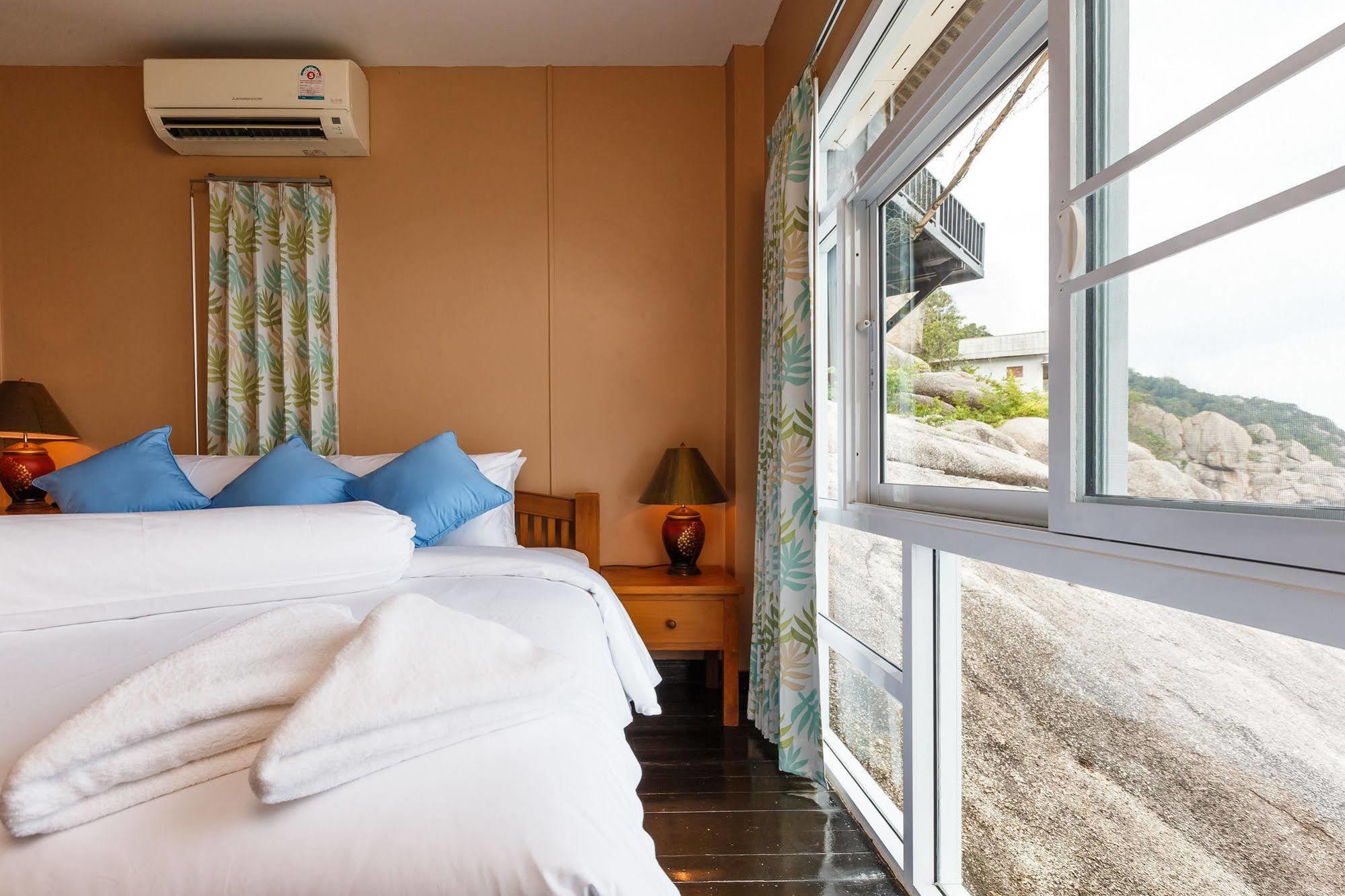 Mango Bay Boutique Resort Ko Tao Luaran gambar