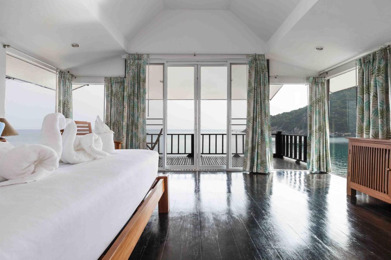 Mango Bay Boutique Resort Ko Tao Luaran gambar