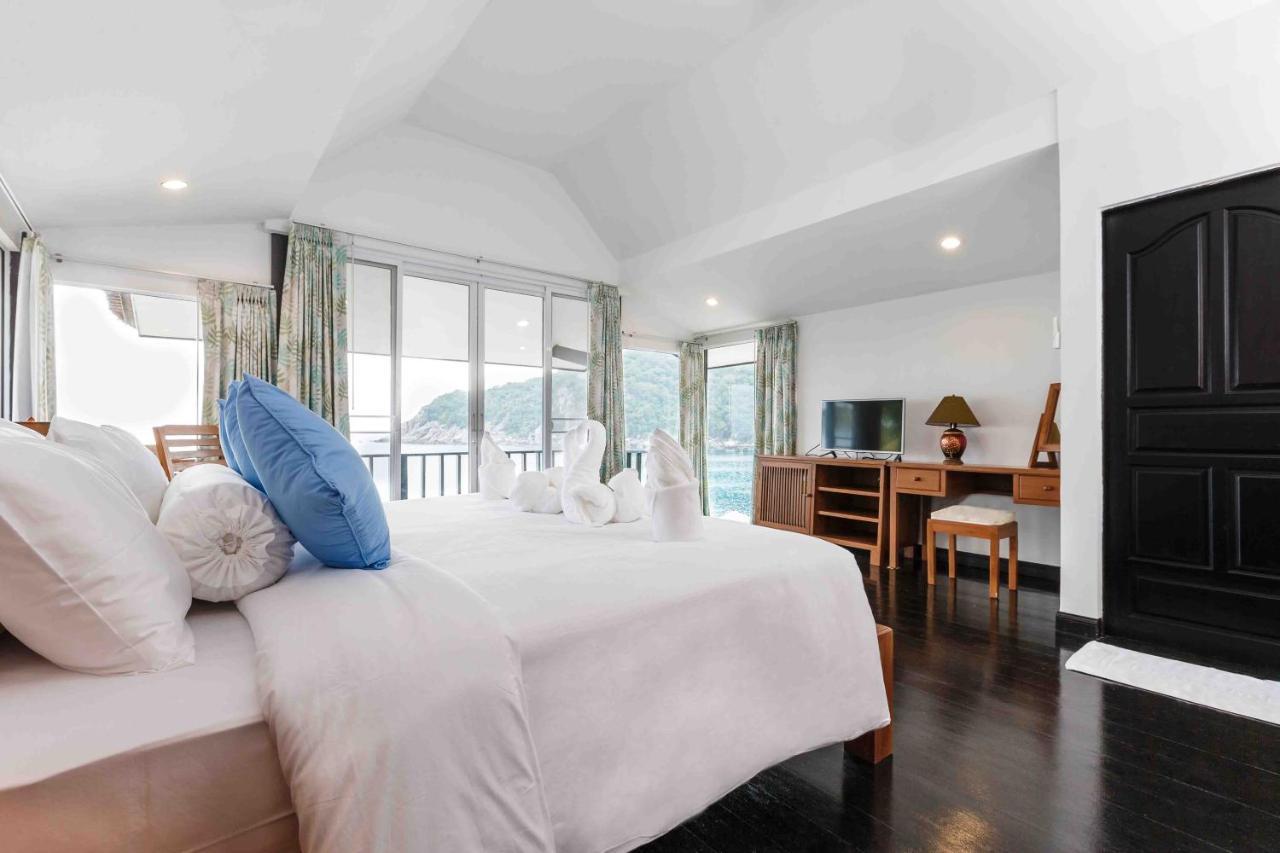 Mango Bay Boutique Resort Ko Tao Luaran gambar