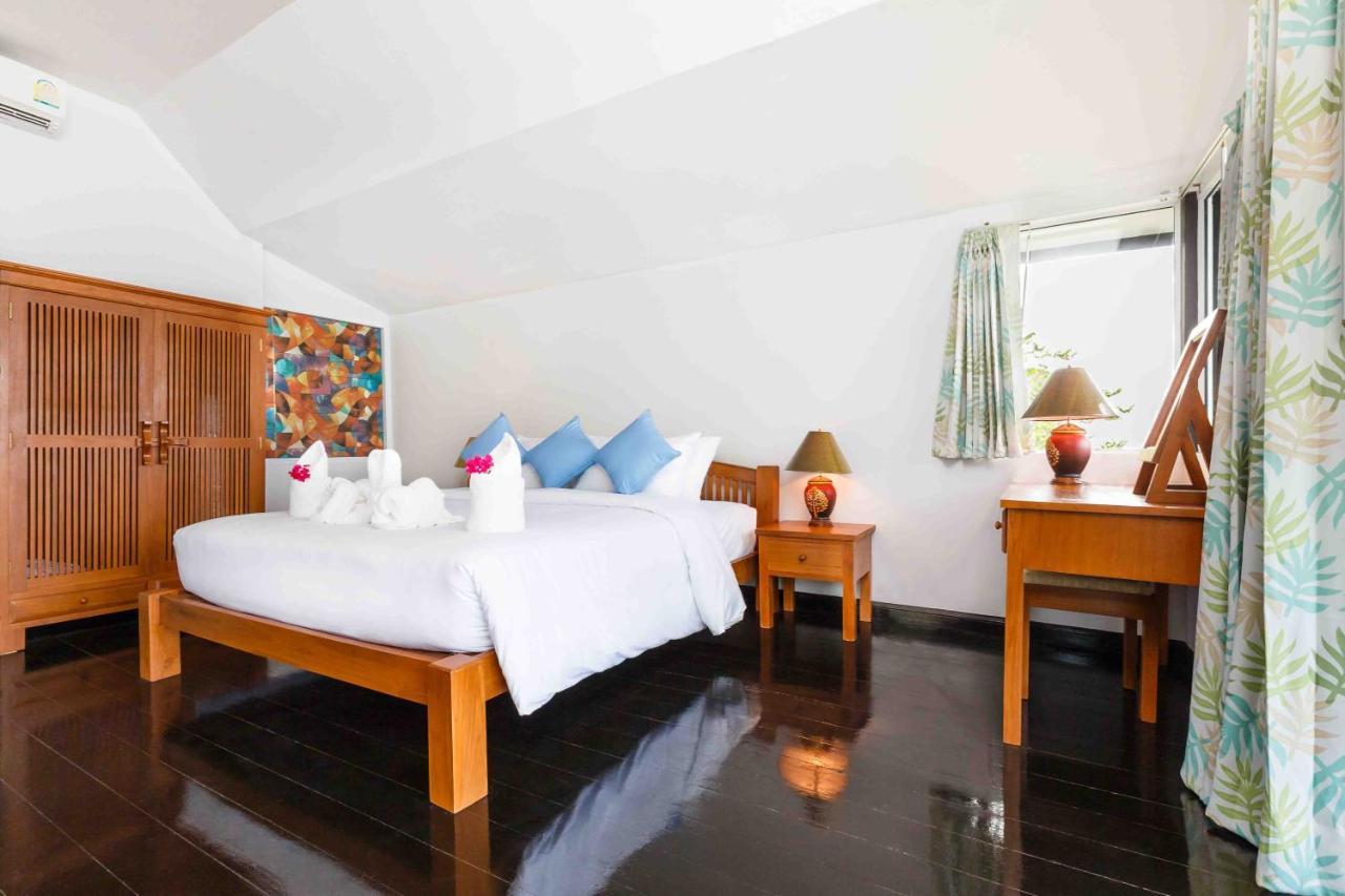 Mango Bay Boutique Resort Ko Tao Luaran gambar