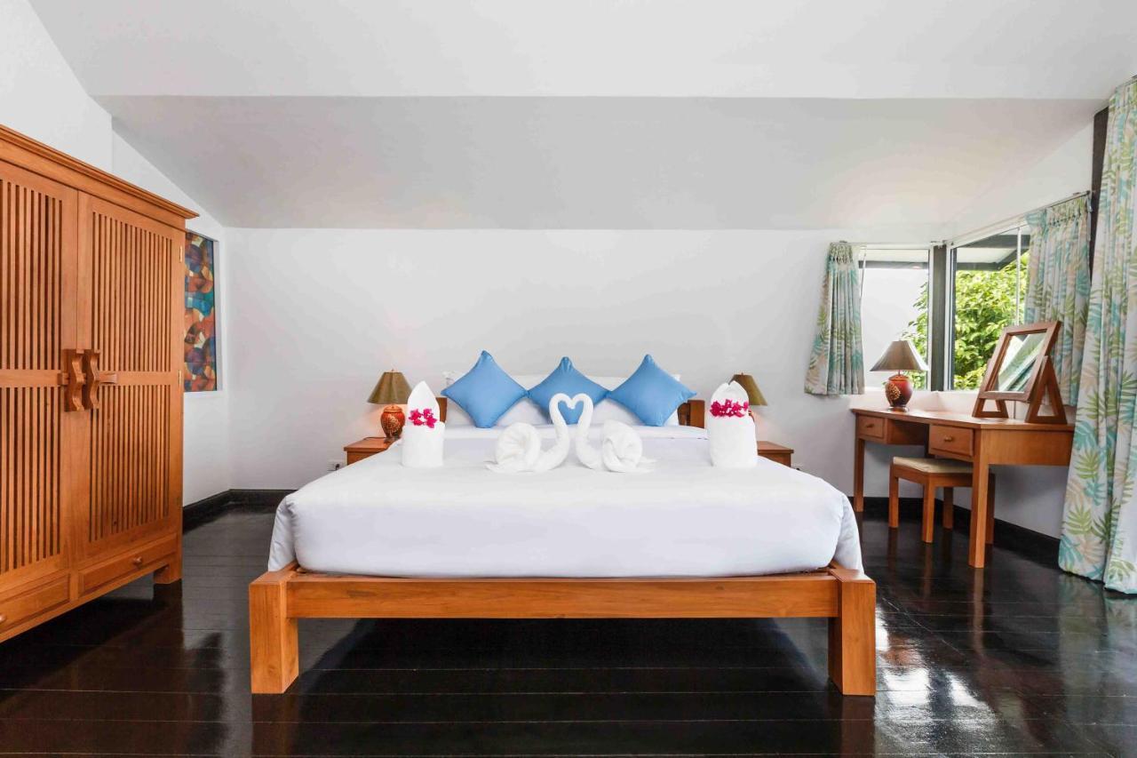 Mango Bay Boutique Resort Ko Tao Luaran gambar