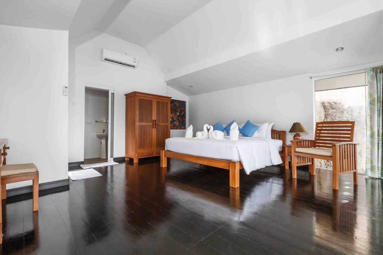 Mango Bay Boutique Resort Ko Tao Luaran gambar