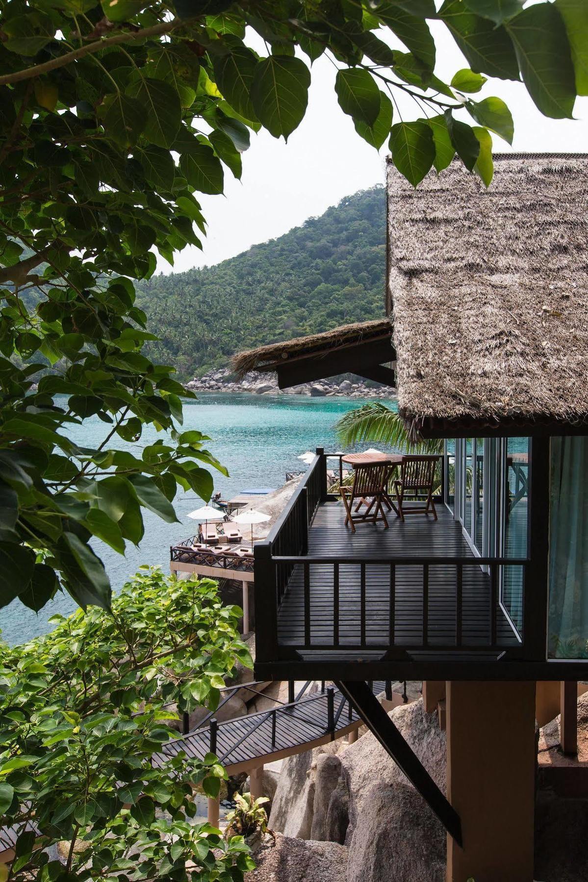 Mango Bay Boutique Resort Ko Tao Luaran gambar