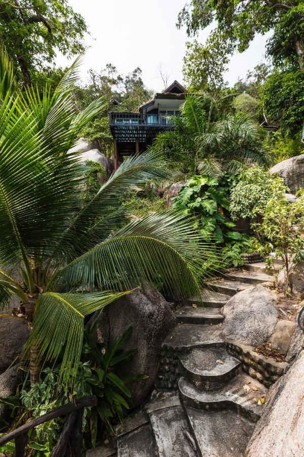 Mango Bay Boutique Resort Ko Tao Luaran gambar